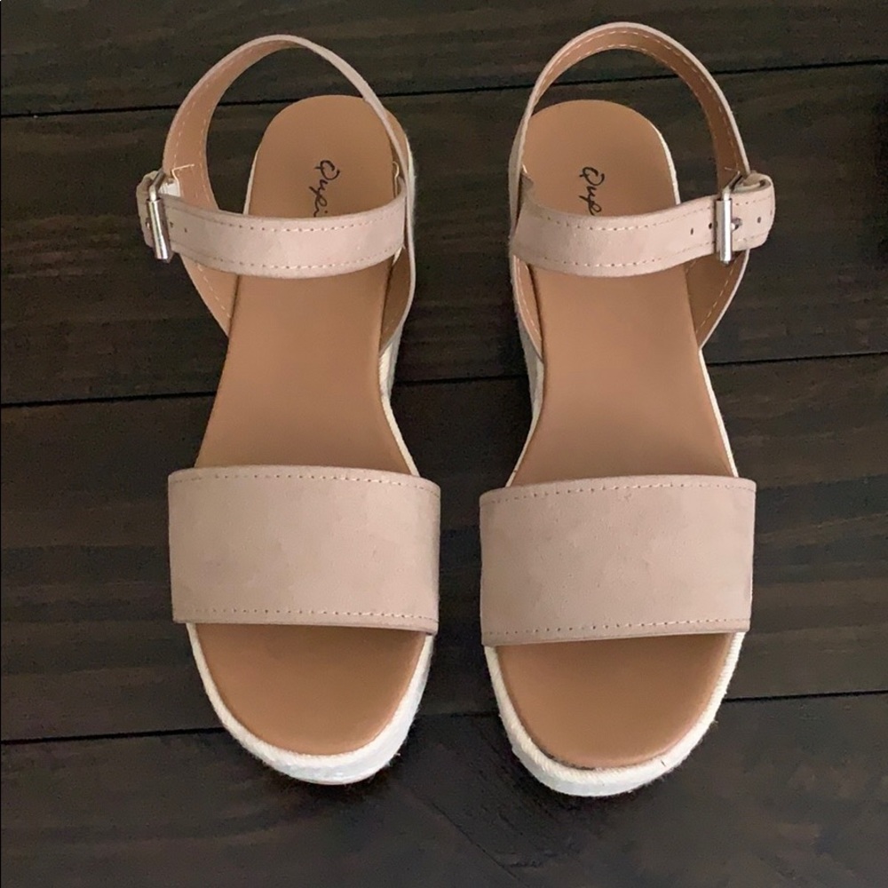 Platform Espadrilles